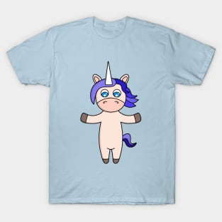 Adorable little unicorn T-Shirt